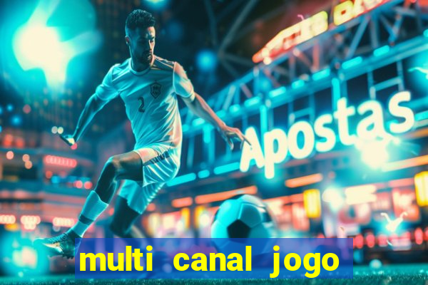 multi canal jogo do flamengo